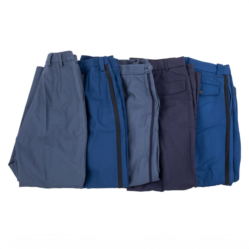 Dutch Assorted Blue Uniform Trousers | Issued, , large image number 5